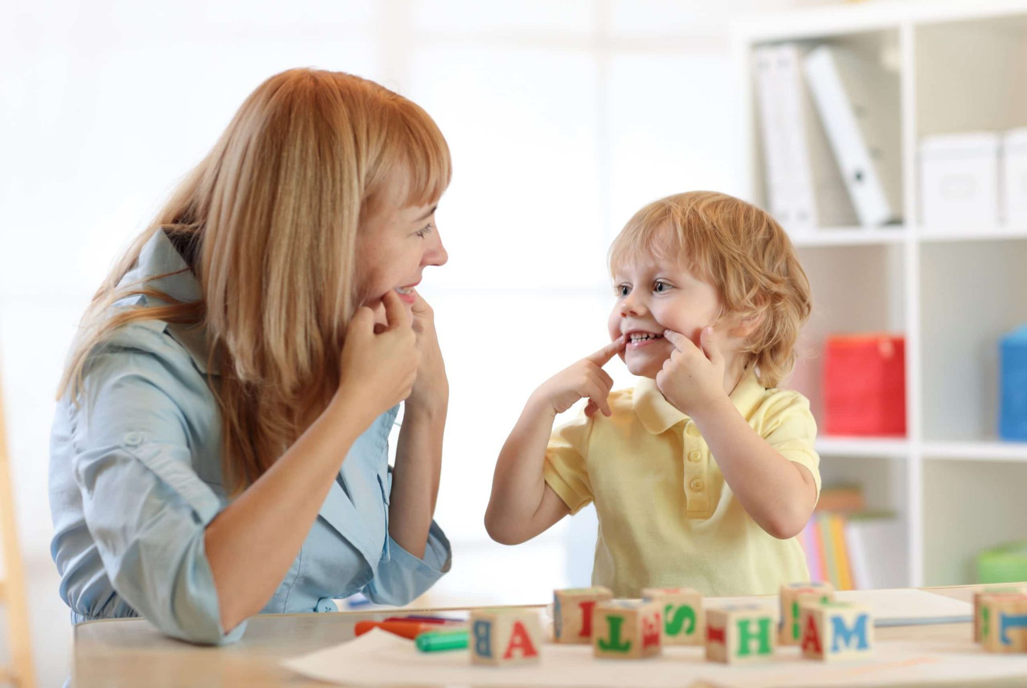 early intervention