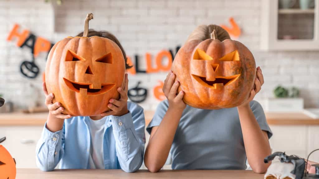 Fun and Easy Pumpkin Carving Ideas for Kids - Watch Me Shine